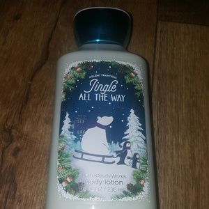 Jingle All the Way Body Lotion